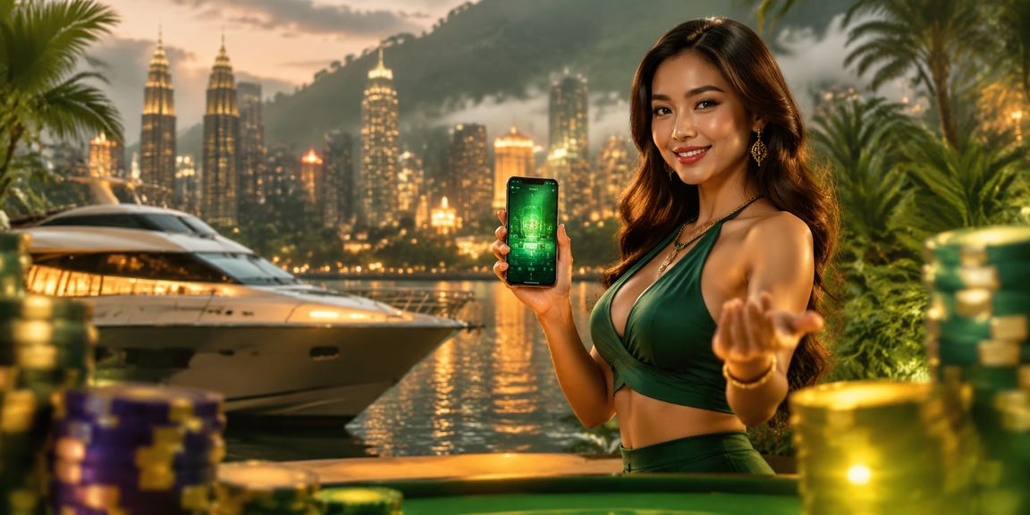 Aplikasi kasino goltogel di Kuala Lumpur untuk pengguna Malaysia