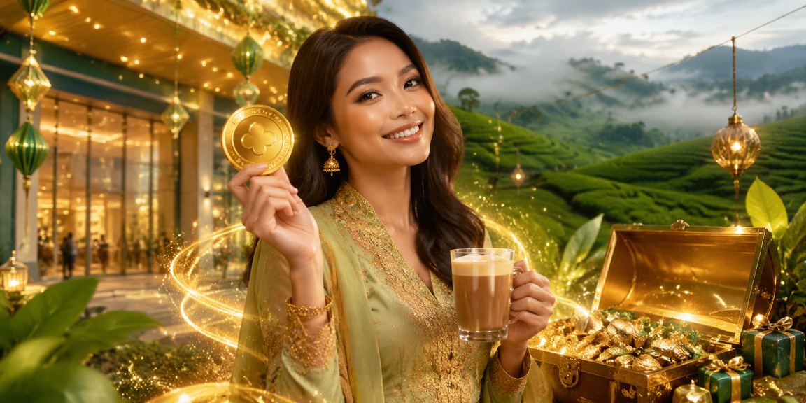 Bonus sambutan ahli baharu goltogel sempena perayaan di Malaysia